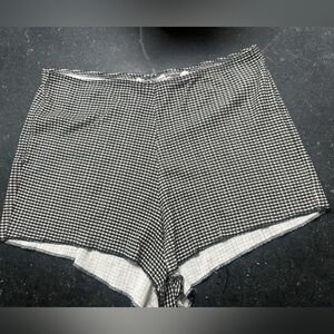 New Doen Stella Gingham Shorts (NWOT)